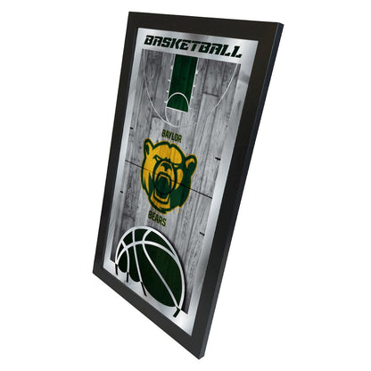 Baylor 15" x 26" Basketball Mirror