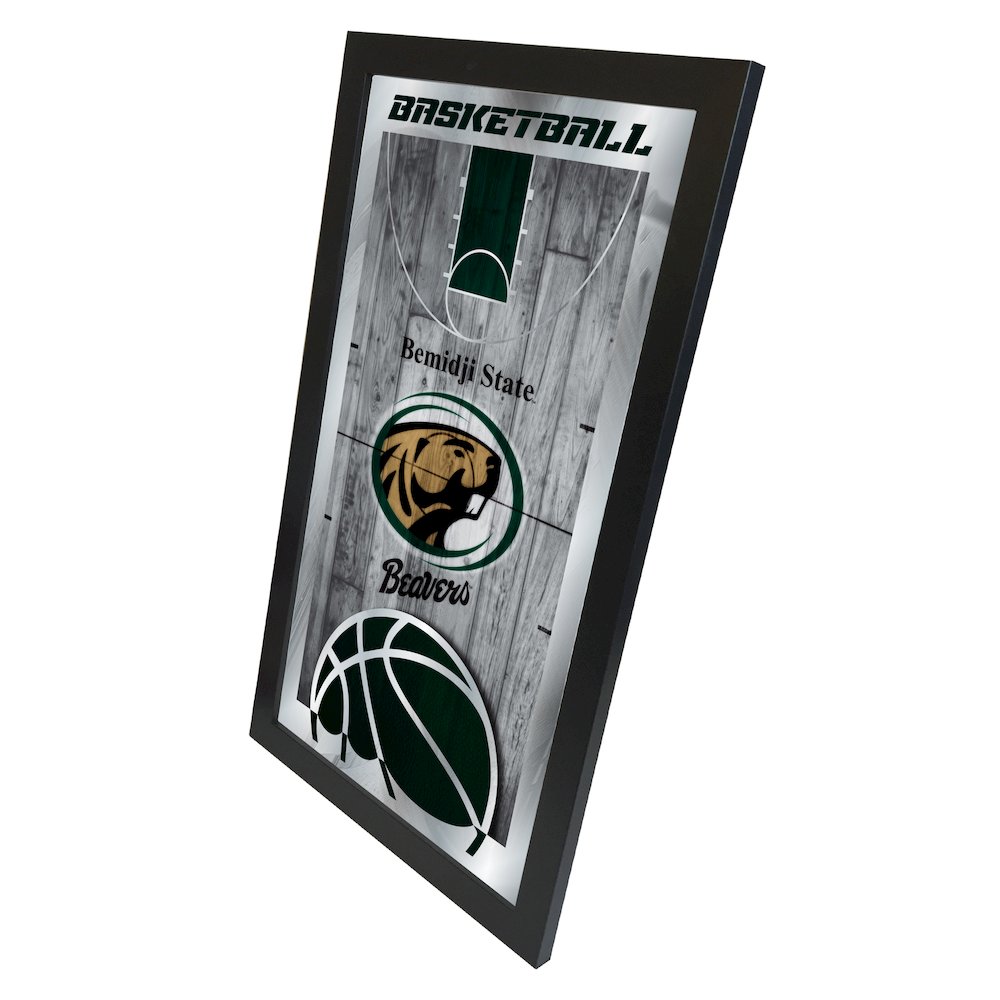 Bemidji State 15" x 26" Basketball Mirror