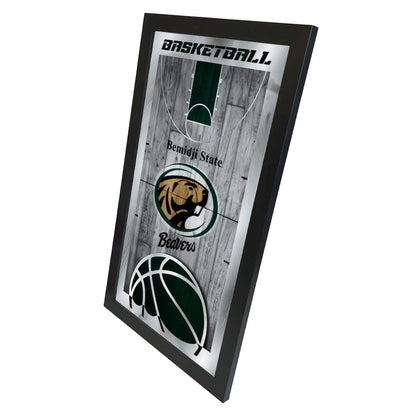 Bemidji State 15" x 26" Basketball Mirror