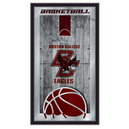 Boston College 15" x 26" Basketball Mirror