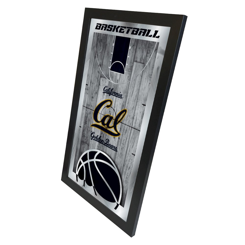 Univesity of California 15" x 26" Basketball Mirror