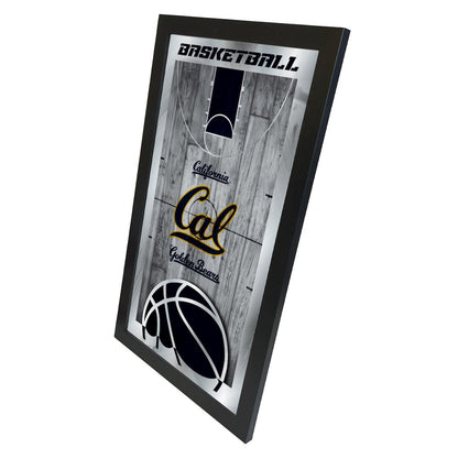 Univesity of California 15" x 26" Basketball Mirror