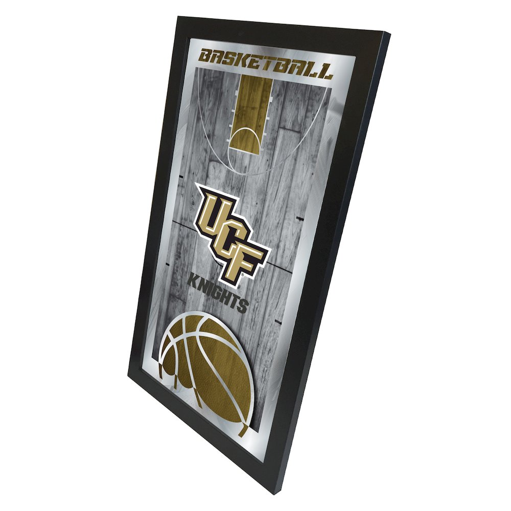 Central Florida 15" x 26" Basketball Mirror