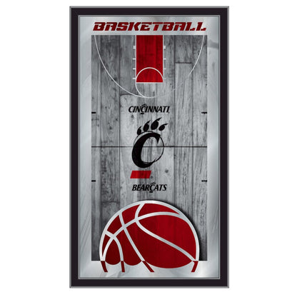 Cincinnati 15" x 26" Basketball Mirror