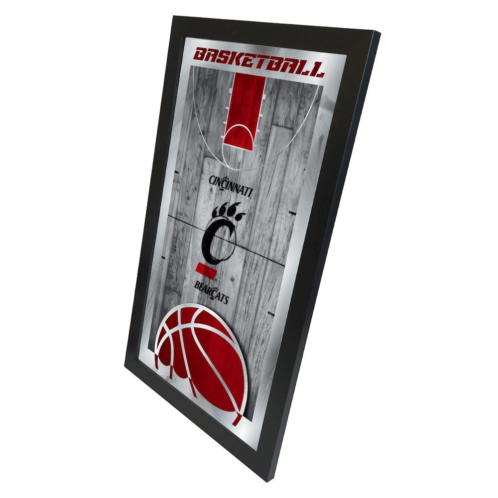 Cincinnati 15" x 26" Basketball Mirror