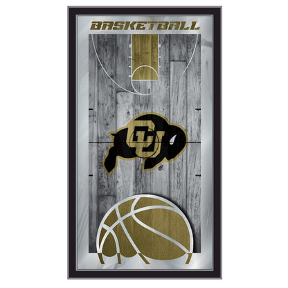 Colorado 15" x 26" Basketball Mirror