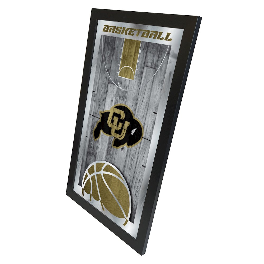 Colorado 15" x 26" Basketball Mirror