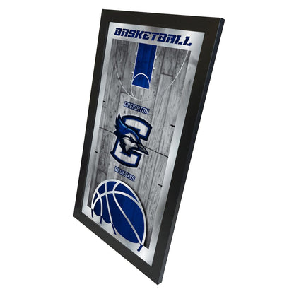 Creighton 15" x 26" Basketball Mirror