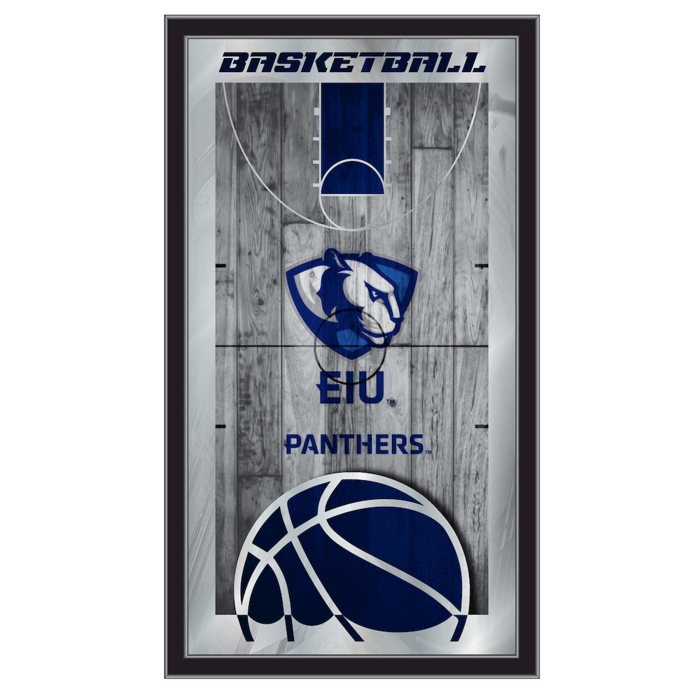 Eastern Illinois 15" x 26" Basketball Mirror