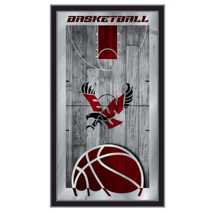 Eastern Washington 15" x 26" Basketball Mirror