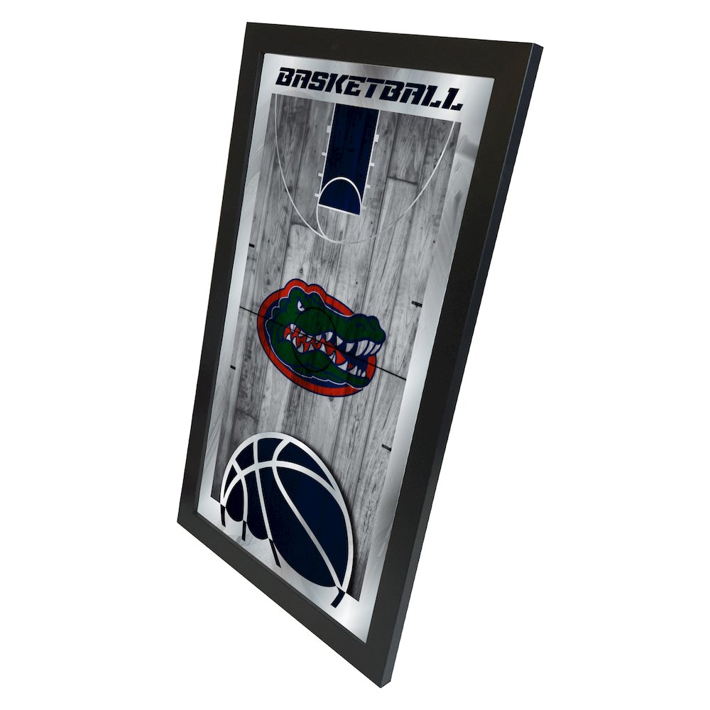 Florida 15" x 26" Basketball Mirror