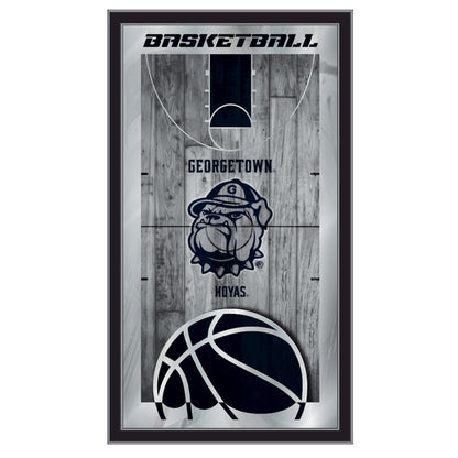 Georgetown University 15" x 26" Basketball Mirror