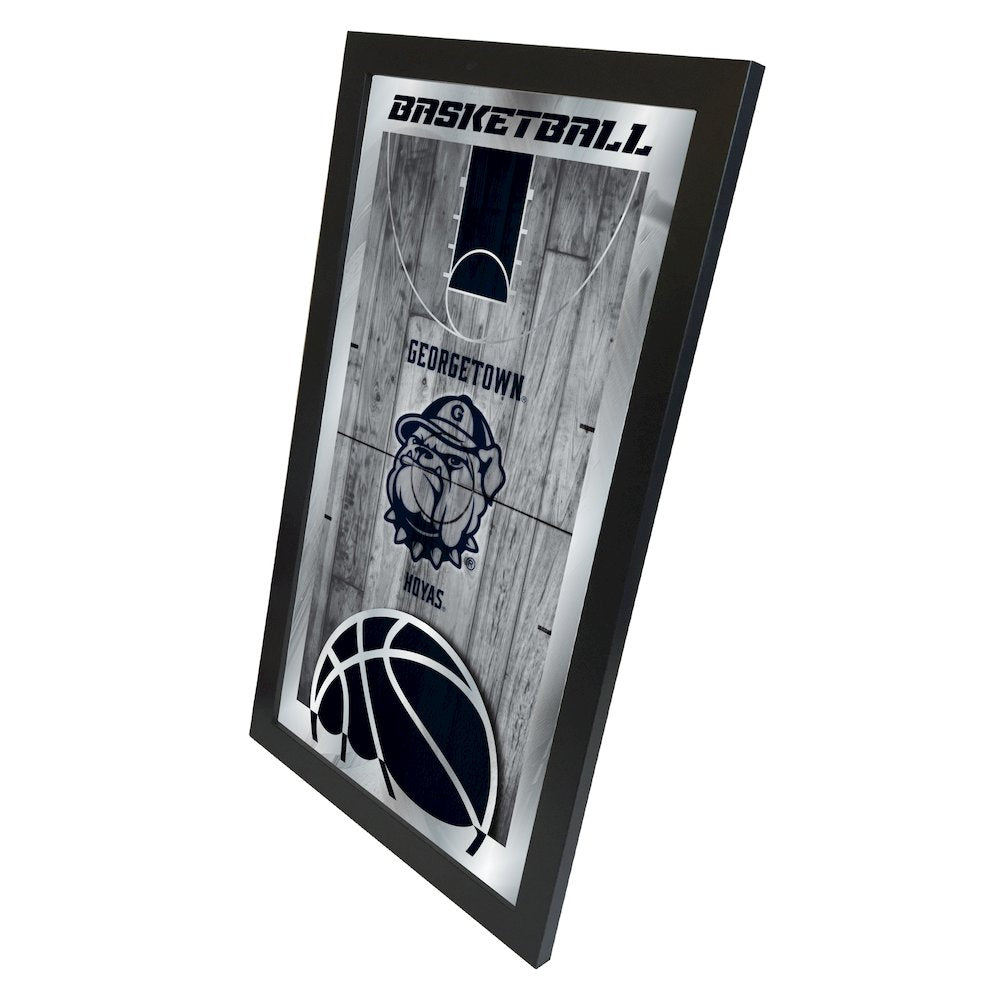 Georgetown University 15" x 26" Basketball Mirror