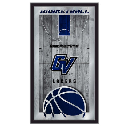 Grand Valley State 15" x 26" Basketball Mirror