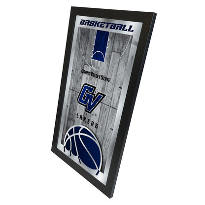 Grand Valley State 15" x 26" Basketball Mirror