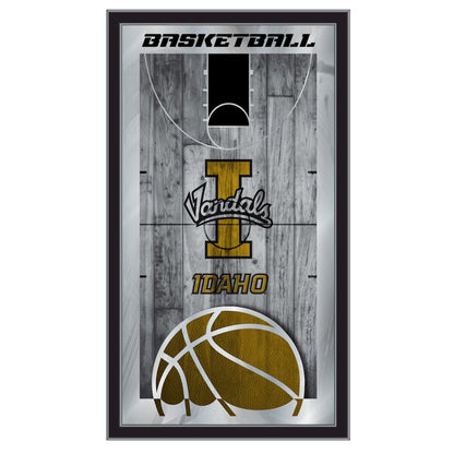 Idaho 15" x 26" Basketball Mirror