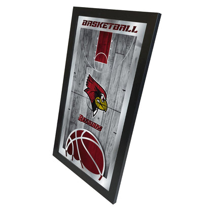 Illinois State 15" x 26" Basketball Mirror