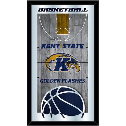 Kent State 15" x 26" Basketball Mirror