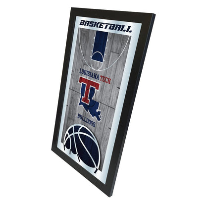 Louisiana Tech 15" x 26" Basketball Mirror