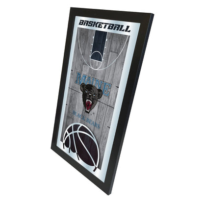 Maine 15" x 26" Basketball Mirror
