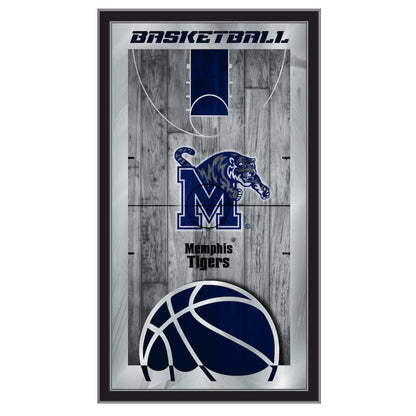 Memphis 15" x 26" Basketball Mirror