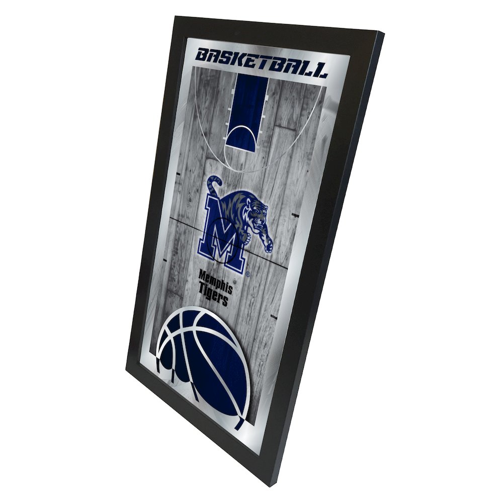 Memphis 15" x 26" Basketball Mirror