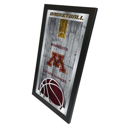 Minnesota 15" x 26" Basketball Mirror