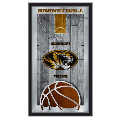 Missouri 15" x 26" Basketball Mirror