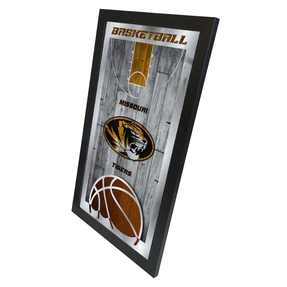 Missouri 15" x 26" Basketball Mirror