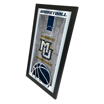Marquette 15" x 26" Basketball Mirror