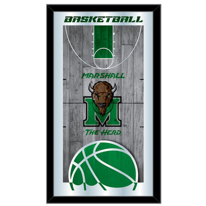 Marshall 15" x 26" Basketball Mirror