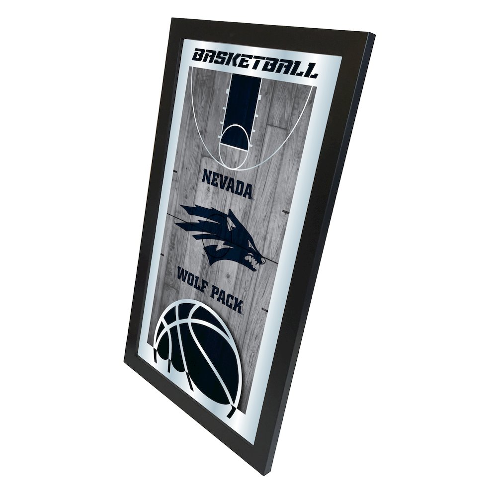 Nevada 15" x 26" Basketball Mirror