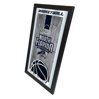North Florida 15" x 26" Basketball Mirror