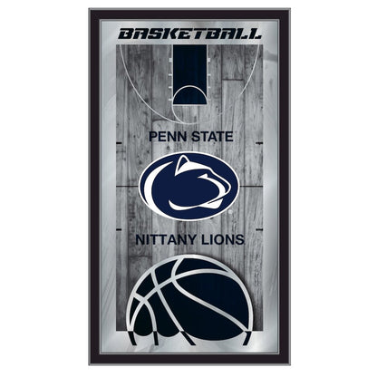 Penn State 15" x 26" Basketball Mirror