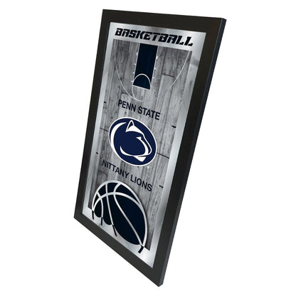 Penn State 15" x 26" Basketball Mirror