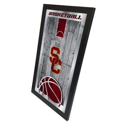 USC Trojans 15" x 26" Basketball Mirror