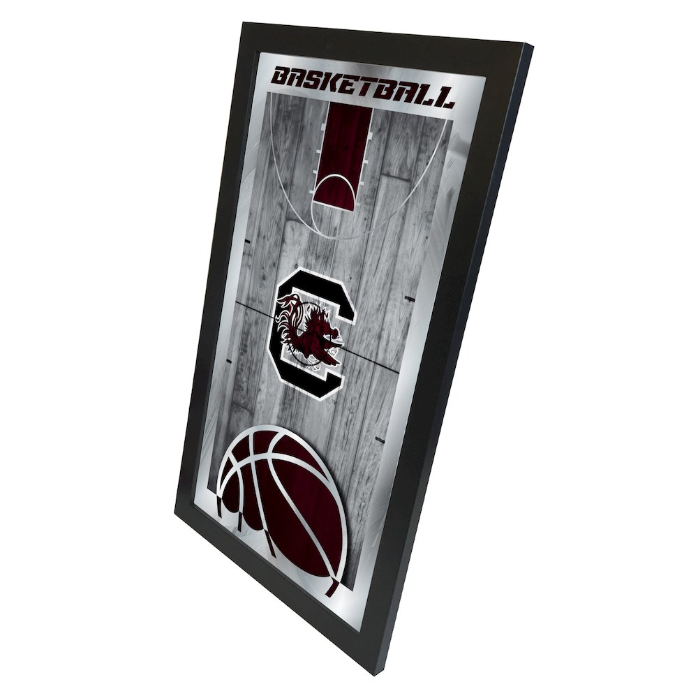 South Carolina 15" x 26" Basketball Mirror