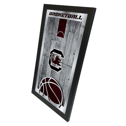 South Carolina 15" x 26" Basketball Mirror