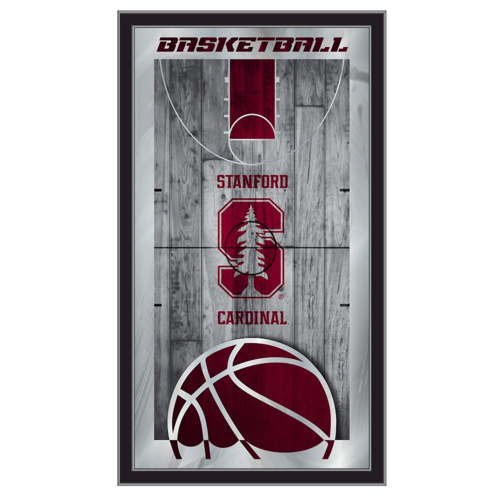 Stanford 15" x 26" Basketball Mirror