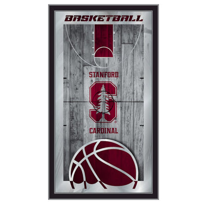 Stanford 15" x 26" Basketball Mirror
