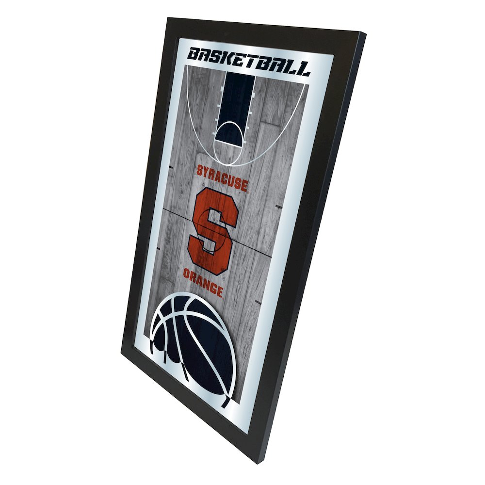 Syracuse 15" x 26" Basketball Mirror
