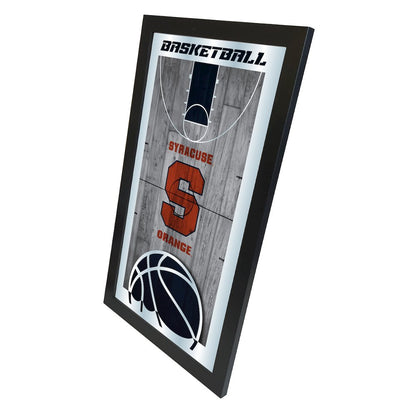 Syracuse 15" x 26" Basketball Mirror