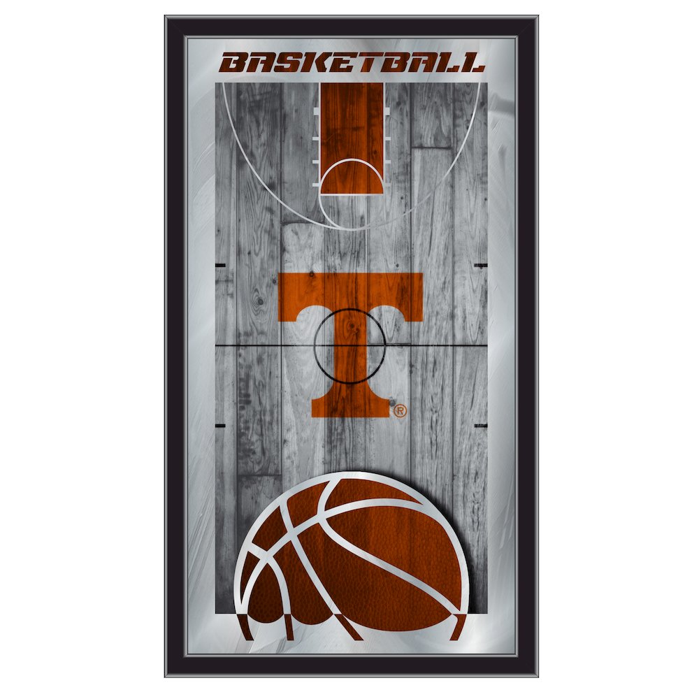 Tennessee 15" x 26" Basketball Mirror