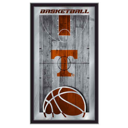 Tennessee 15" x 26" Basketball Mirror