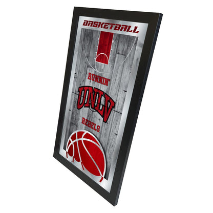 UNLV 15" x 26" Basketball Mirror