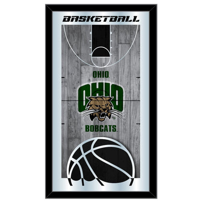 Ohio University 15" x 26" Basketball Mirror