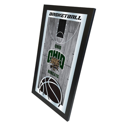 Ohio University 15" x 26" Basketball Mirror