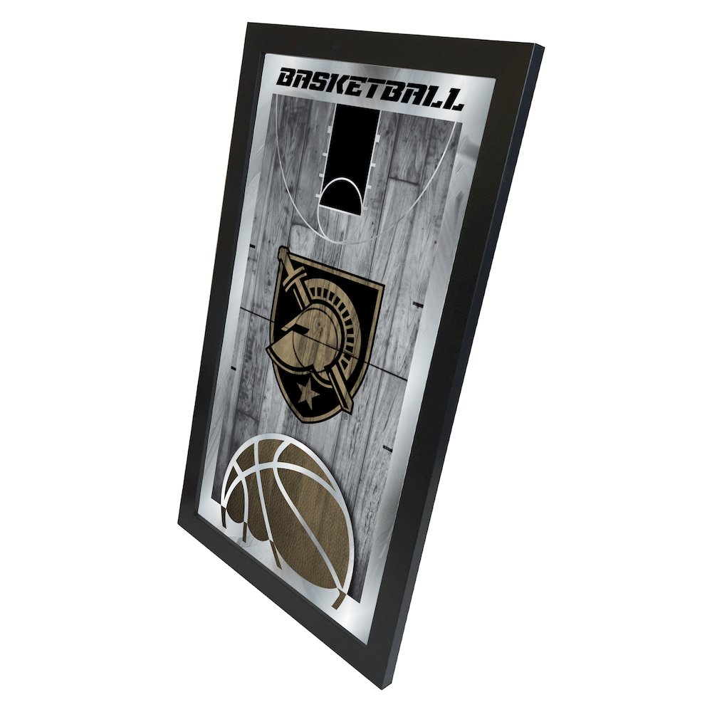 US Military Academy (ARMY) 15" x 26" Basketball Mirror