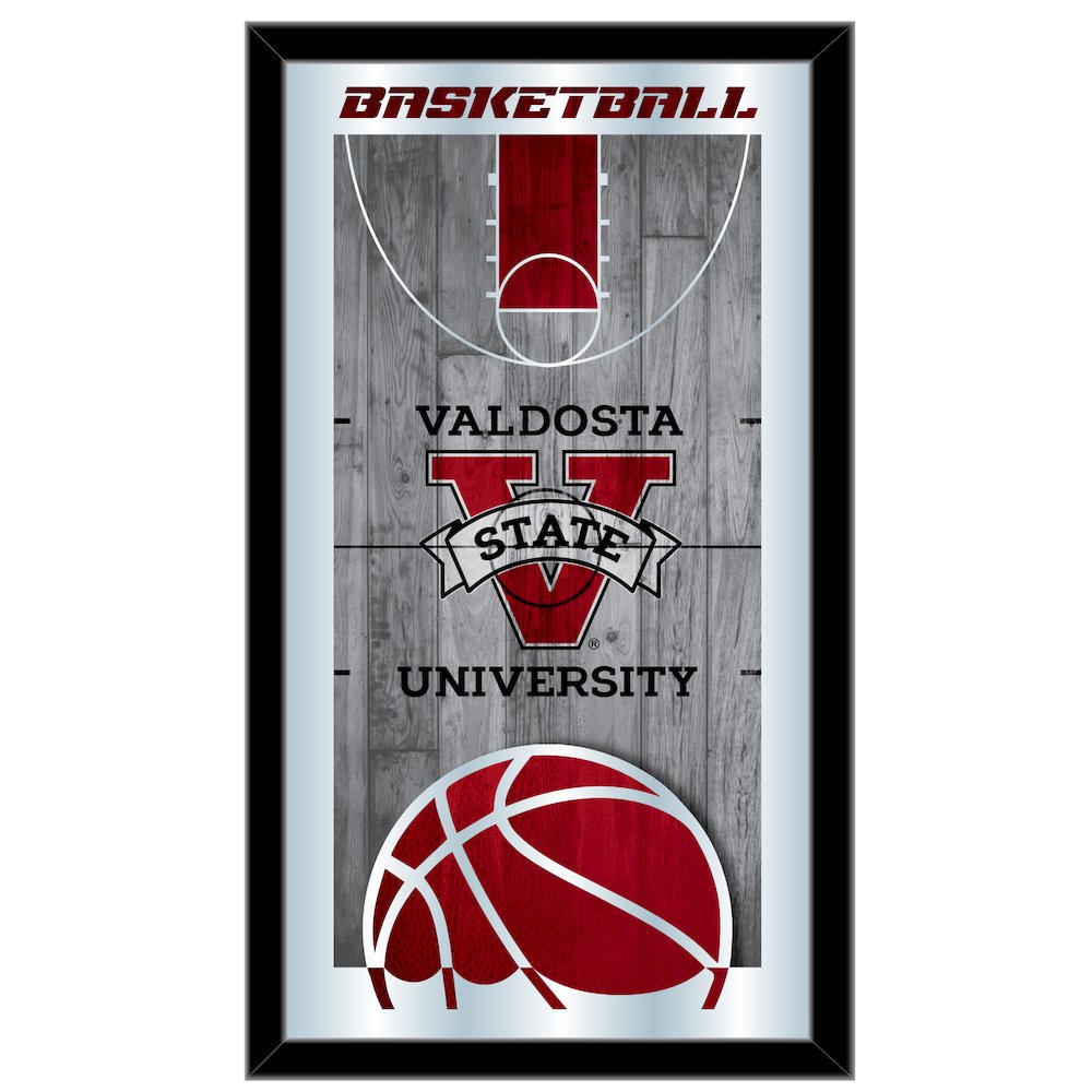 Valdosta State University 15" x 26" Basketball Mirror