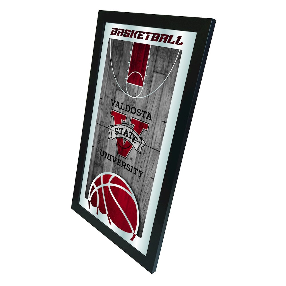 Valdosta State University 15" x 26" Basketball Mirror